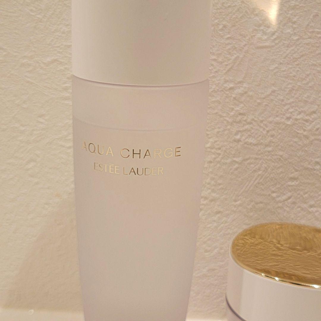 ESTEE LAUDER　アクアチャージセット
