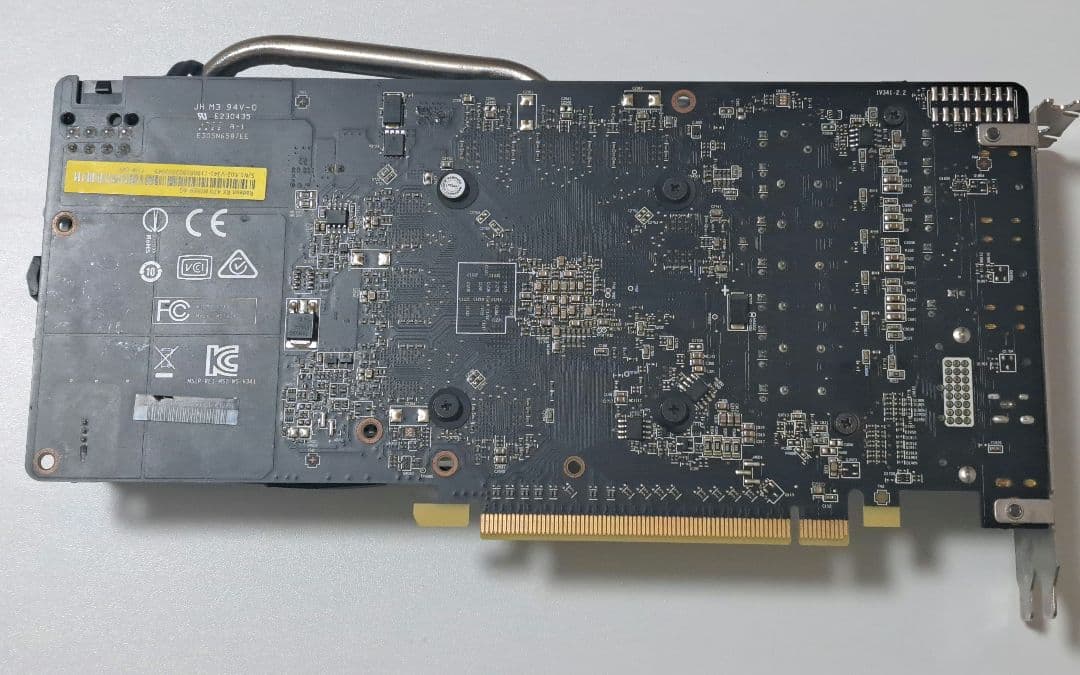 MSI Radeon RX 470 MINER 4G グラフィックボード