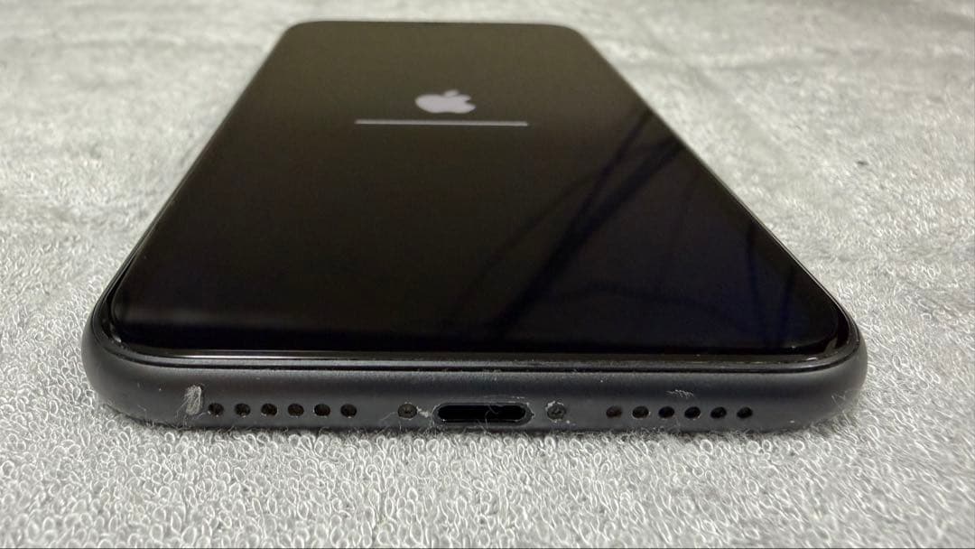 iPhone11 ブラック 64GB