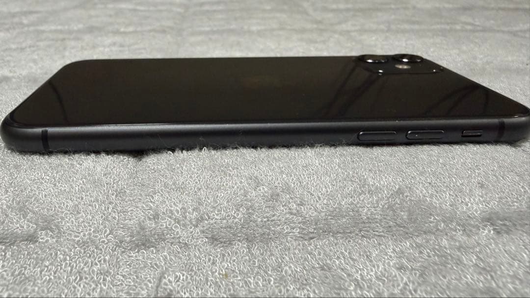 iPhone11 ブラック 64GB
