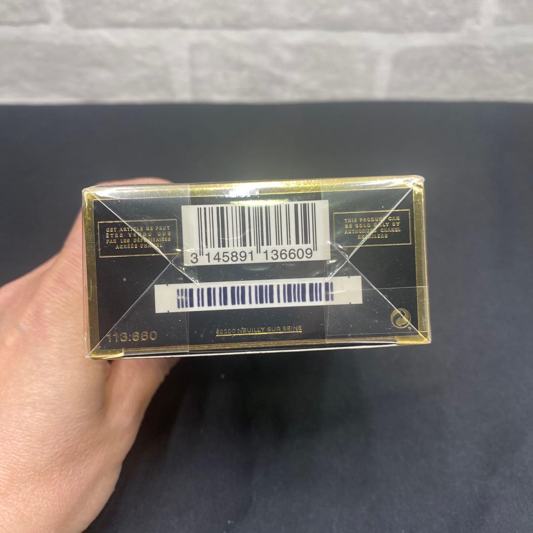 CHANEL COCO NOIR 100ml 未開封品
