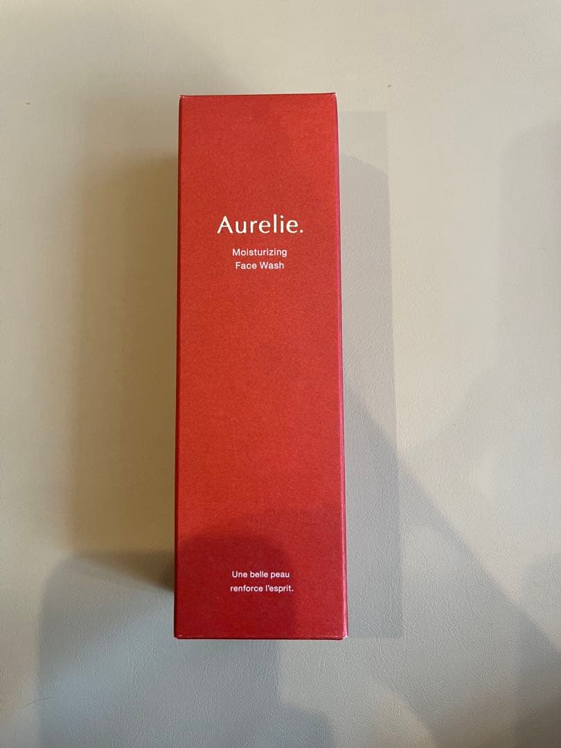 Aurelie Moisturizing Face Wash 3本セット