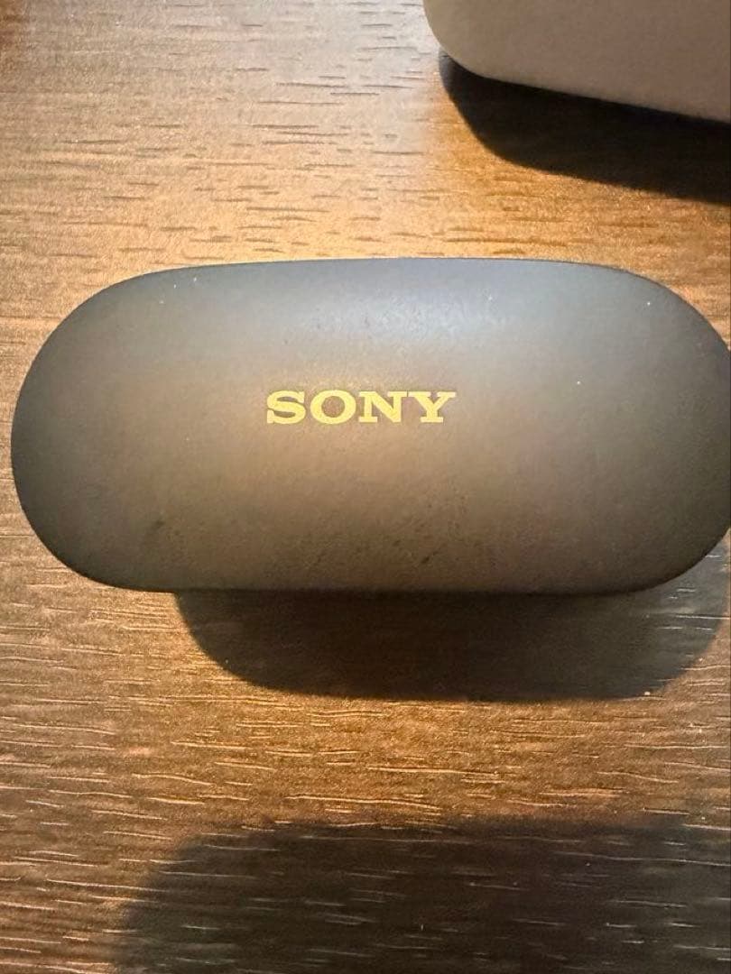 Sony WF-1000XM4 ブラック　完全ワイヤレスイヤホン