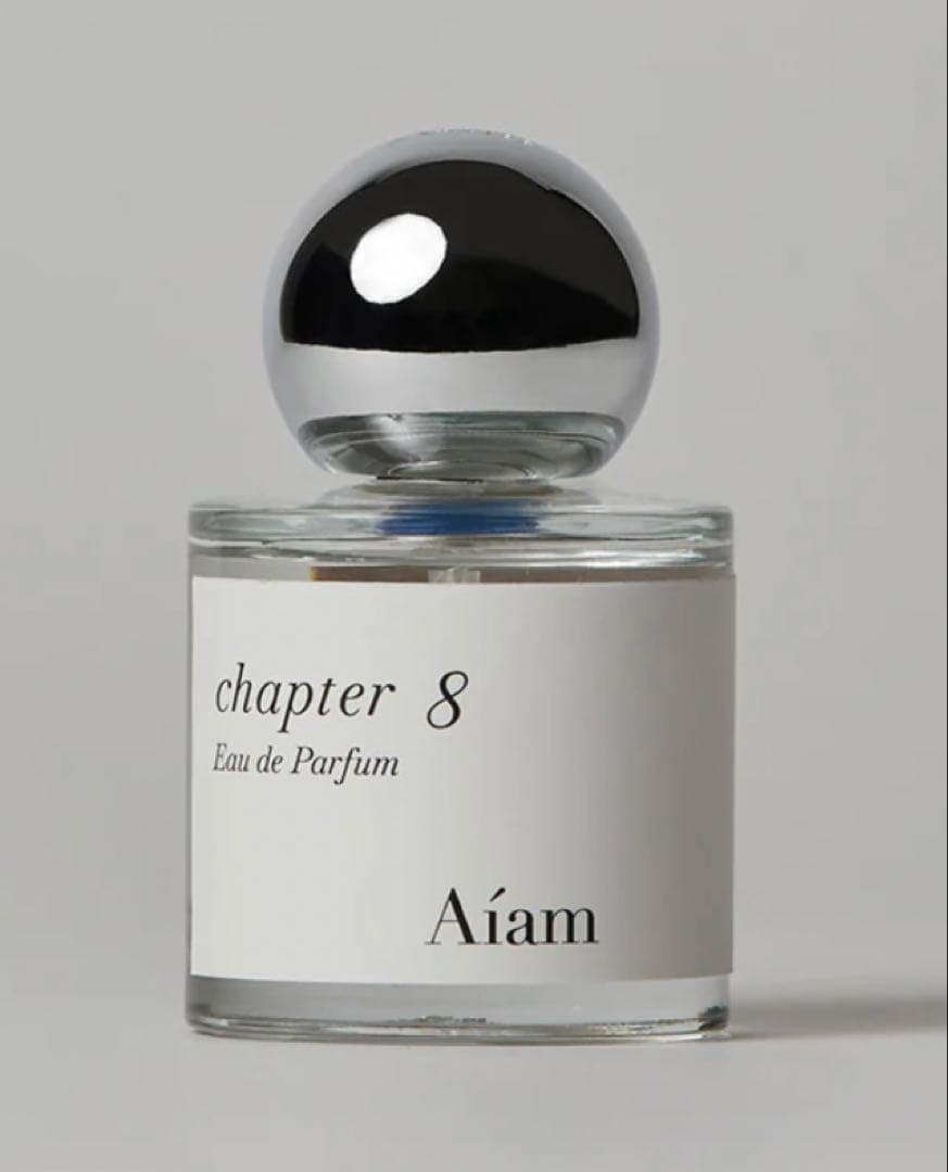 Aíam5月購入新作チャプター8 50mL