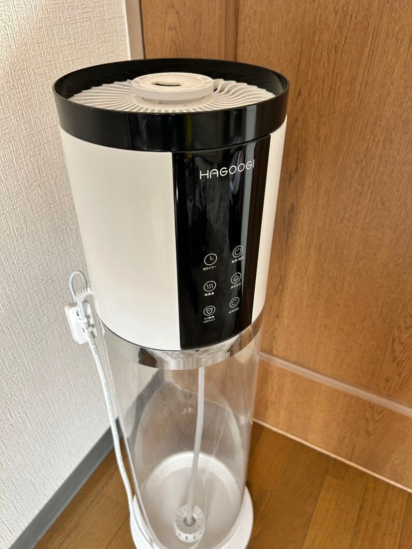 HAGOOGI 超音波式加湿器 12L