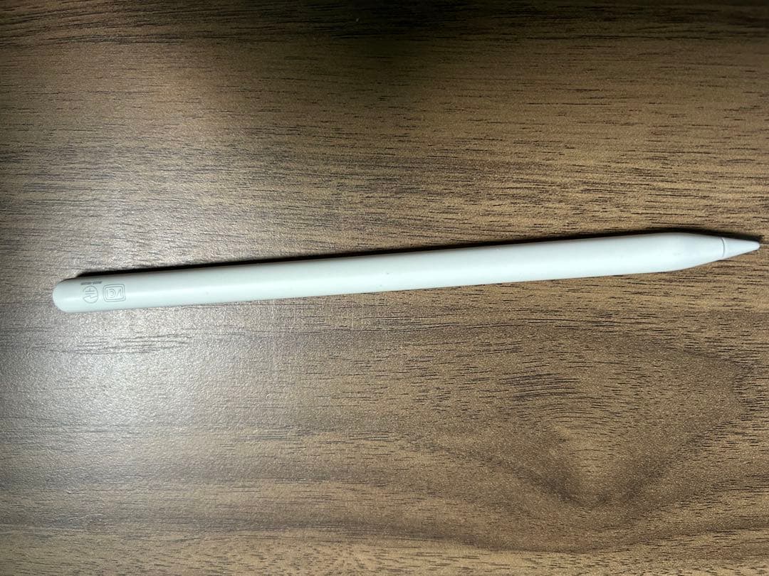 Apple Pencil (第2世代) 交換用ペン先付き