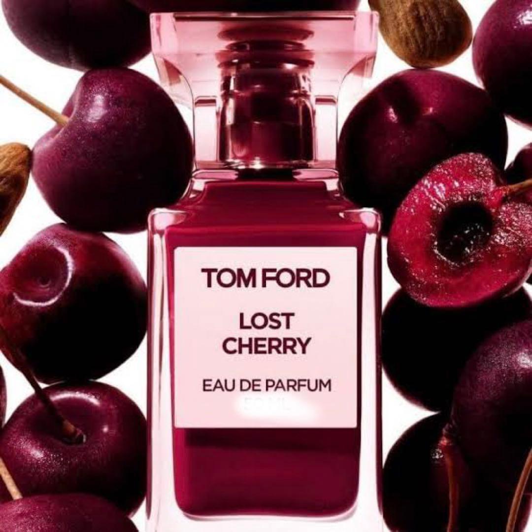 【MIMI様】TOM FORD LOST CHERRY 10ml