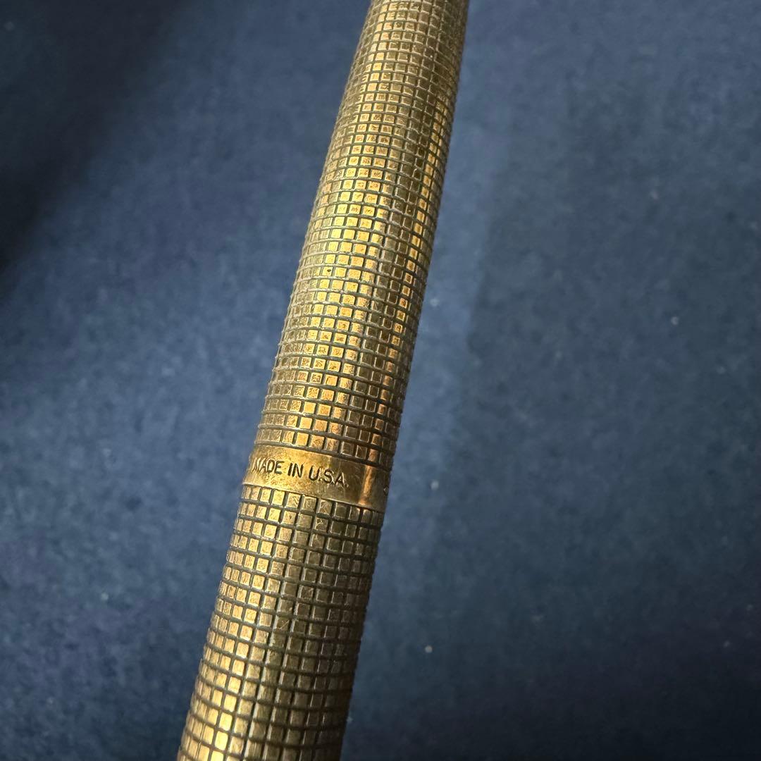 PARKER パーカー 万年筆 STERLING スターリングシルバー 14K