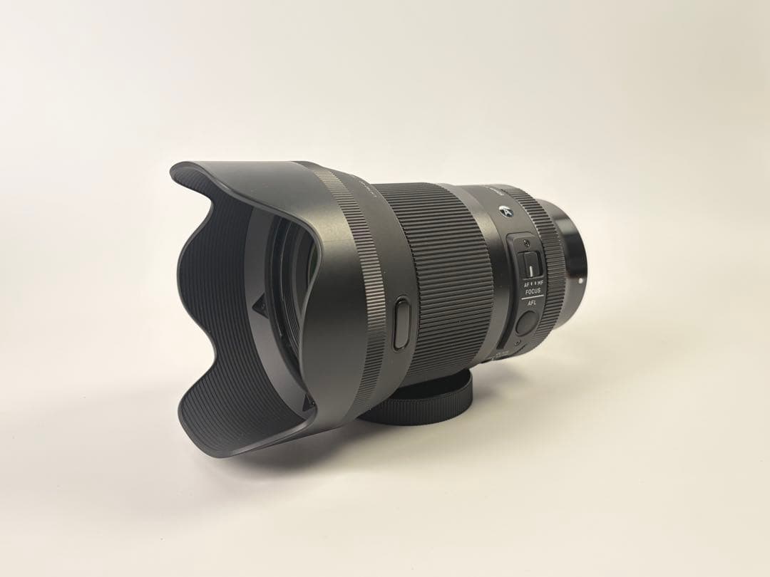 【極美品】SIGMA 50mm F1.4 DG DN Art / Eマウント