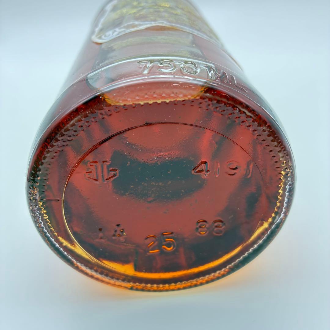 マコーミック バーボン Signature X McCORMICK 750ml