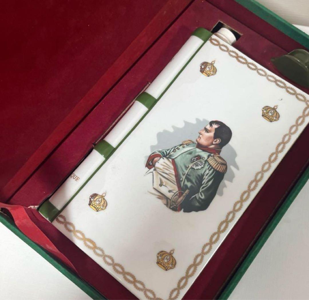 古酒未開栓Napoléon book カミュ　白　ホワイト