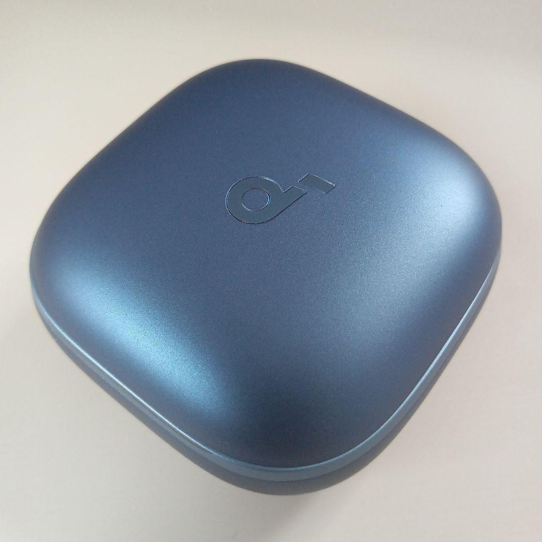 【美品】SoundCore Liberty 5 ケース単品 ブルー