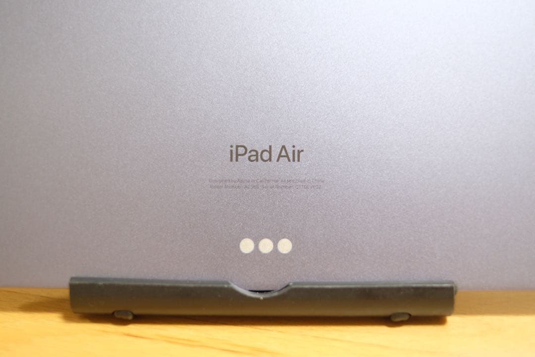 iPad Air 第5世代 Wi-Fiモデル ジャンク