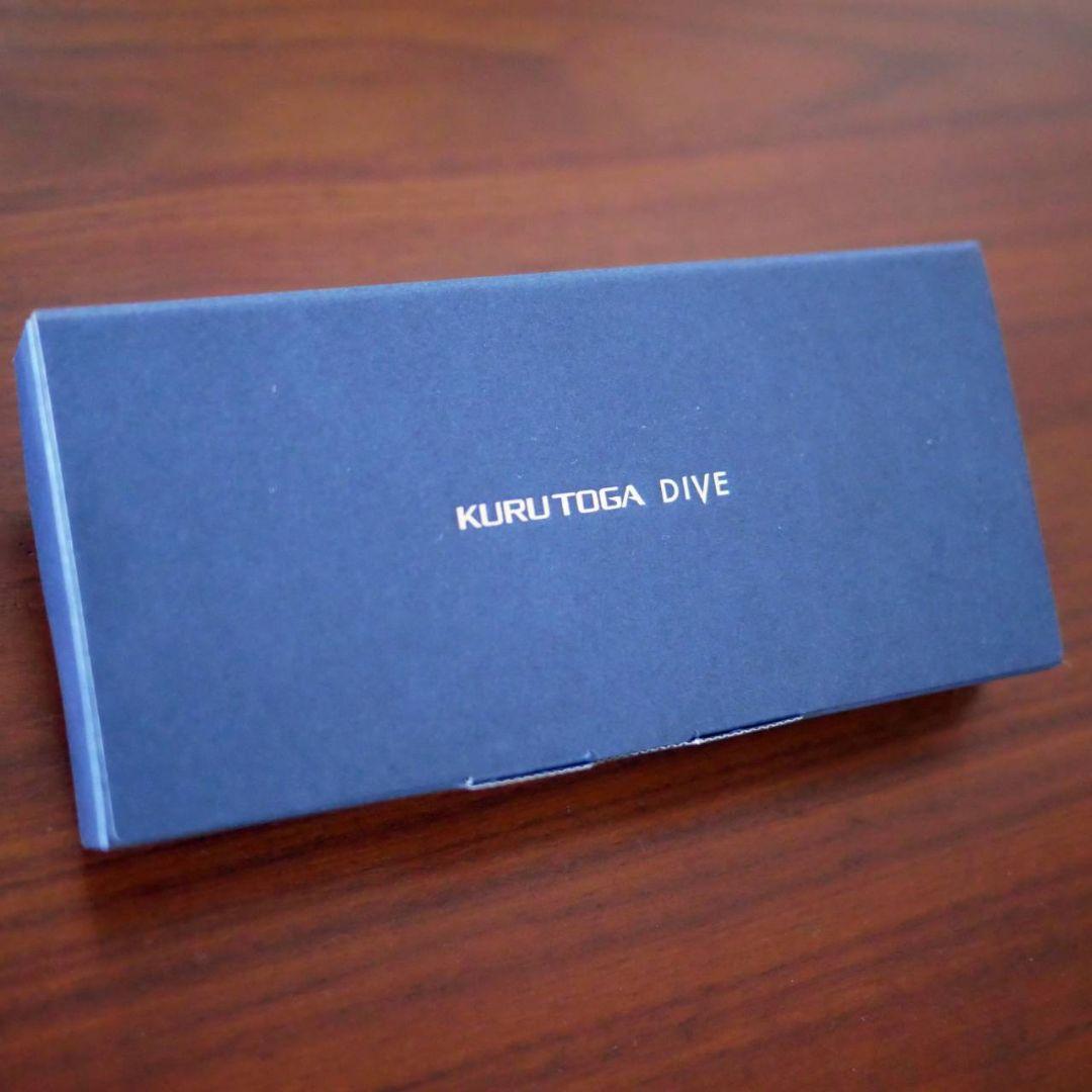 uni KURUTOGA DIVE パープル