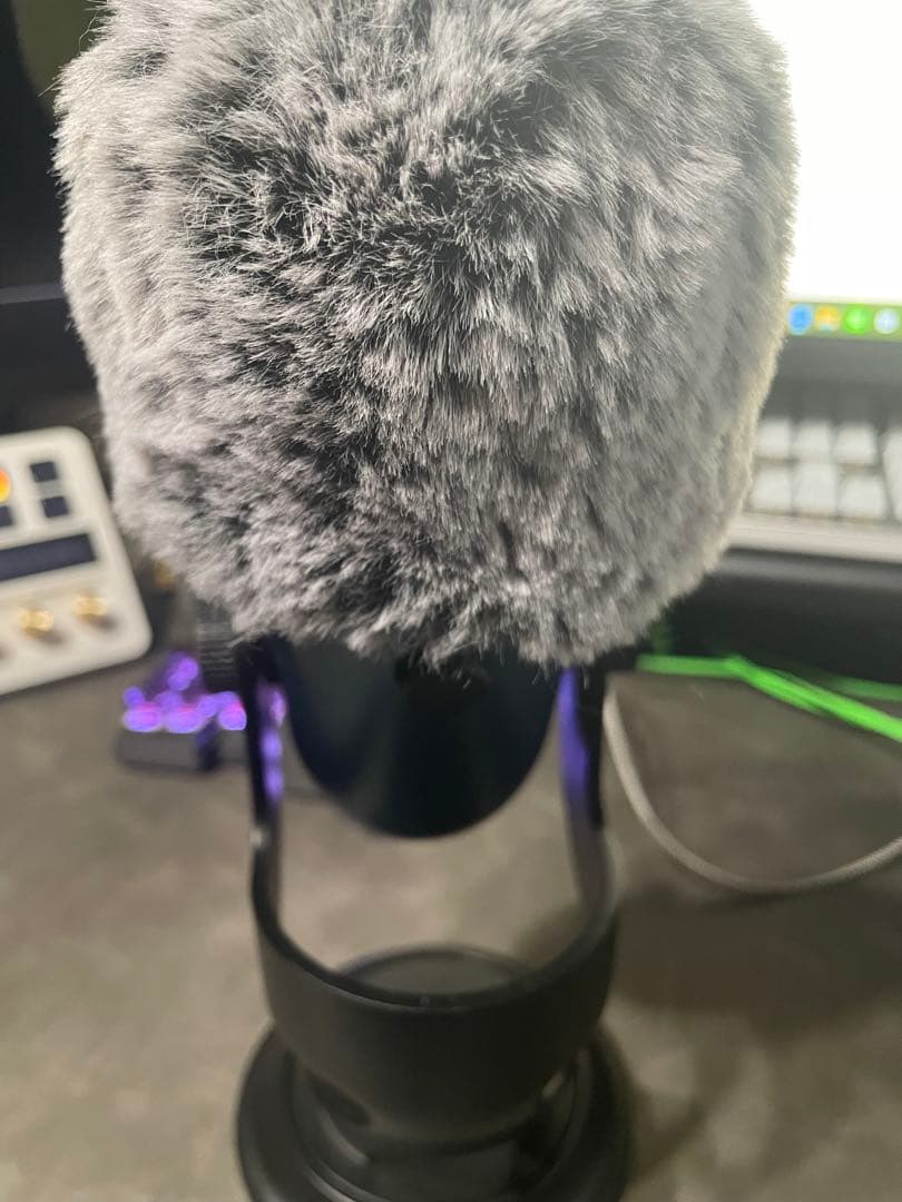 Blue Microphones Yeti USB コンデンサー マイク