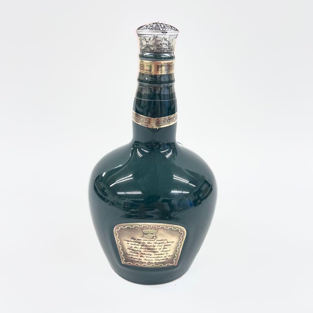ロイヤルサルート シーバス 21年 スコッチウイスキー 700ml 40% 陶器