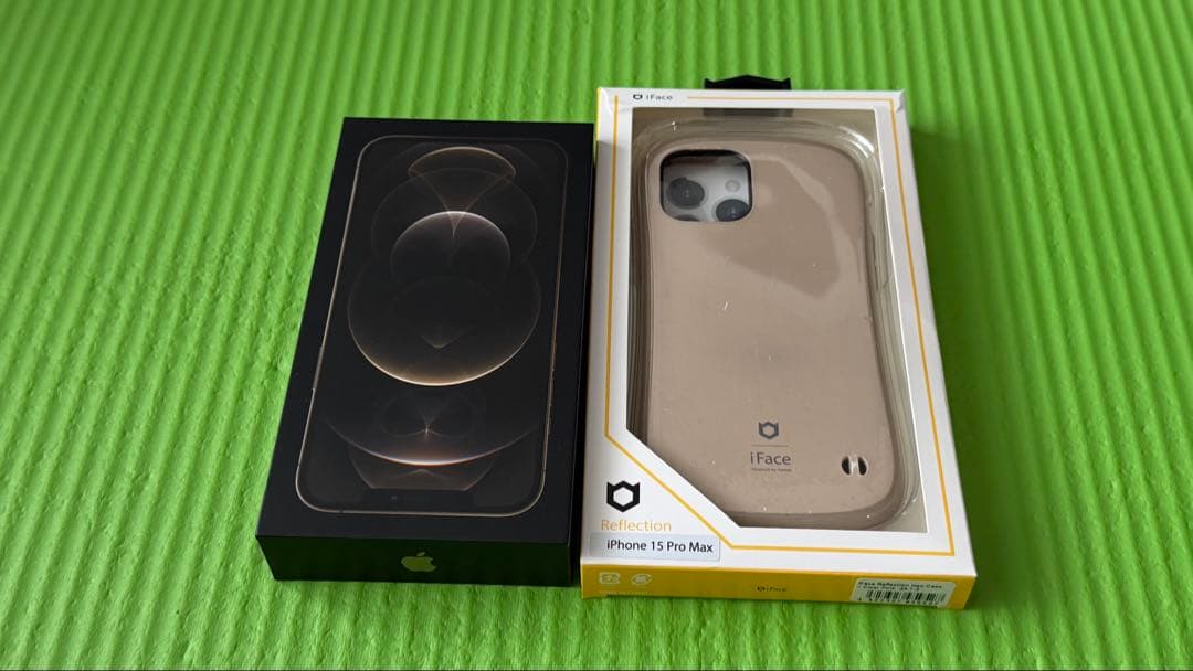 美品　iPhone12 Pro Max 512GB バッテリー86%