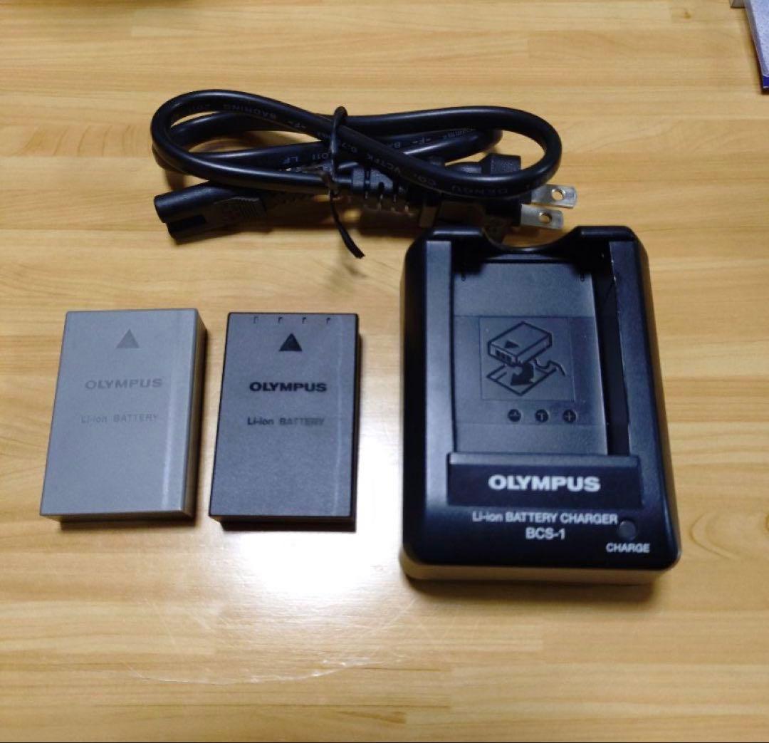 【美品】OLYMPAS PEN Lite E-PL3
