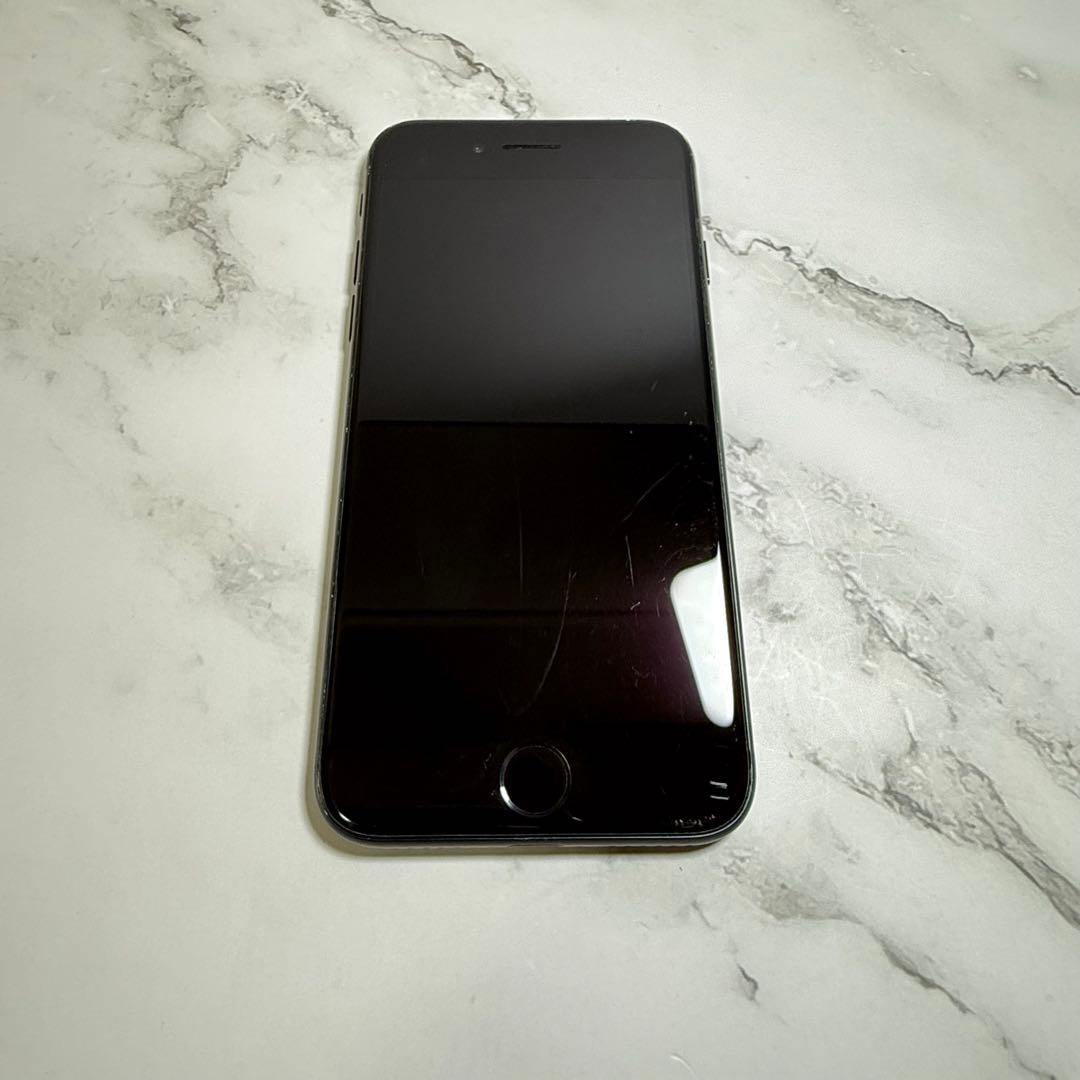 ★バッテリー100% iPhone SE 第3世代 128GB SIMフリー