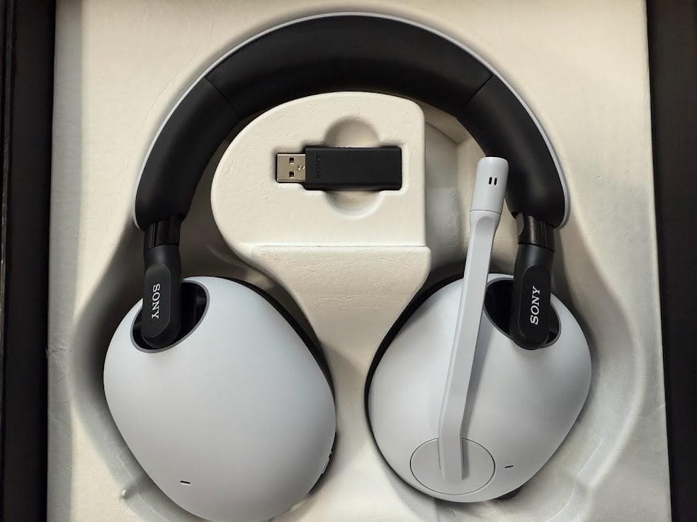 ヘッドホン SONY INZONE H9 WH-G900N