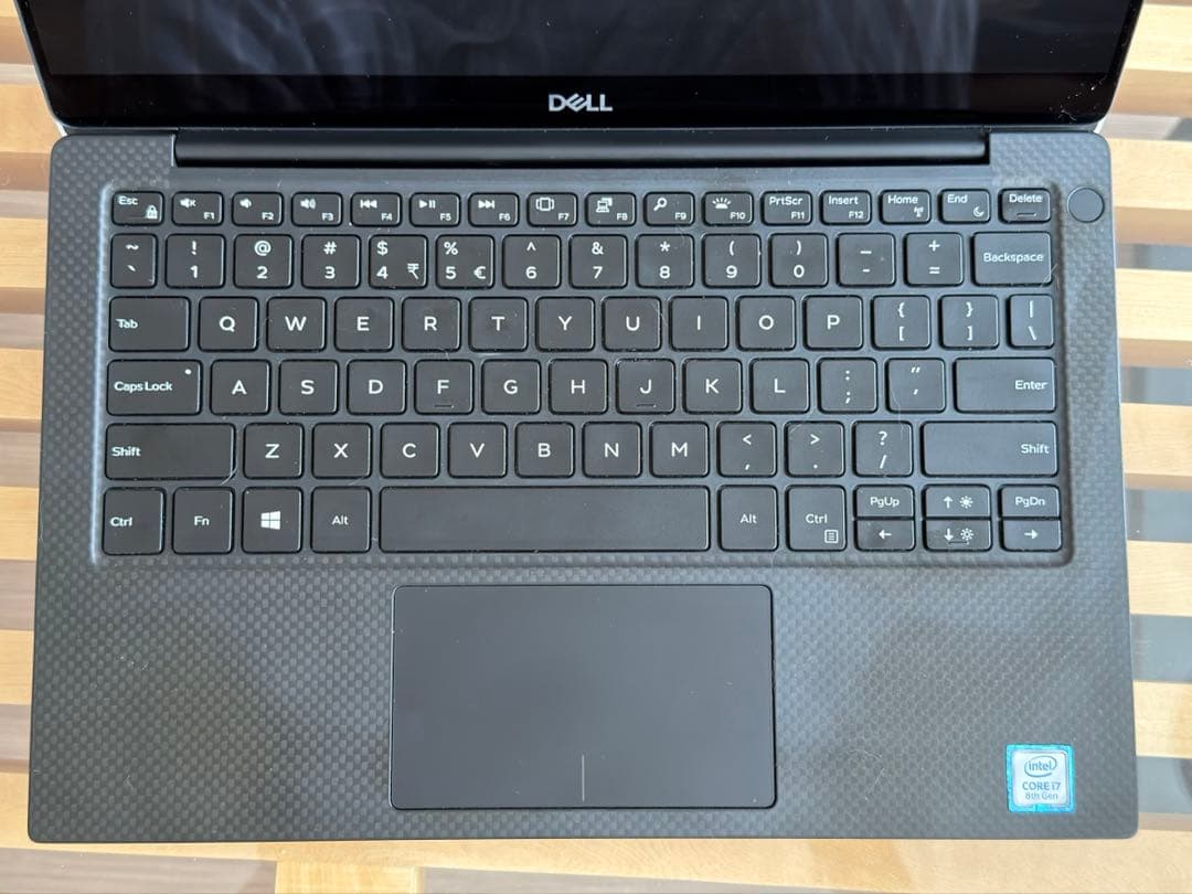 XPS13 9380 / i7 / 16GB / 10 pro / 英字配列