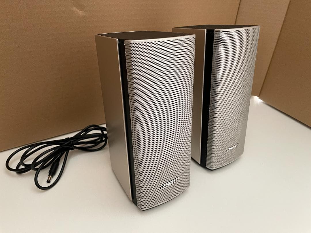 BOSE　Companion 20