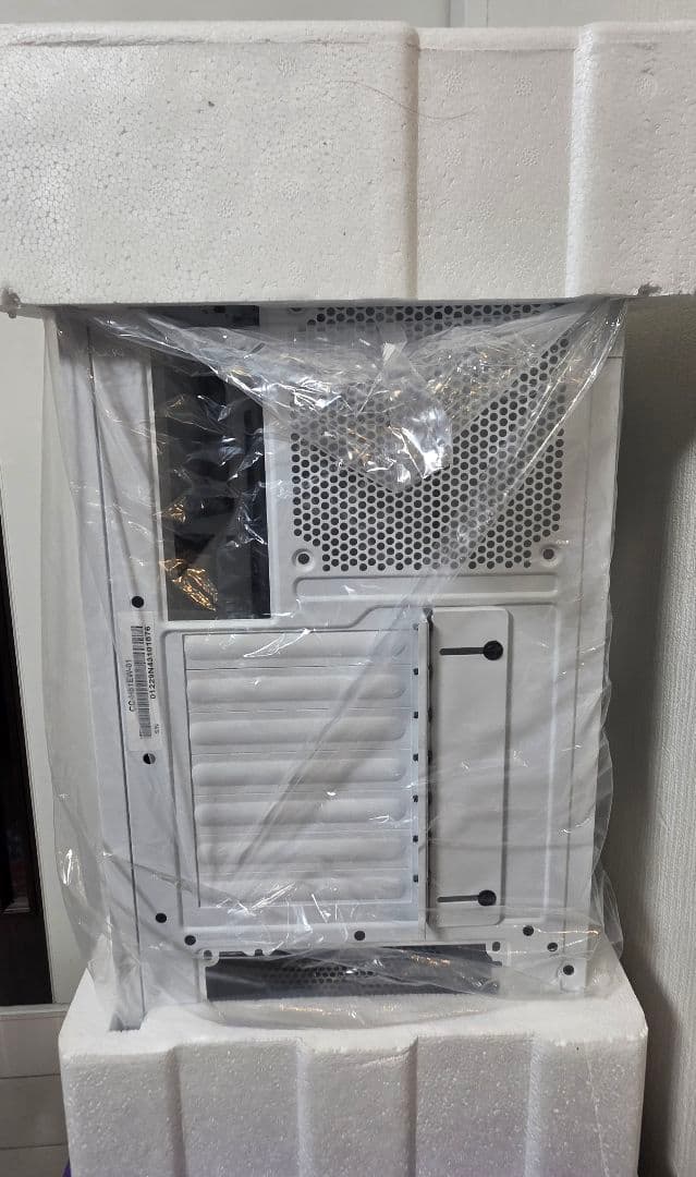 NZXT H5 ELITE ホワイト PCケース
