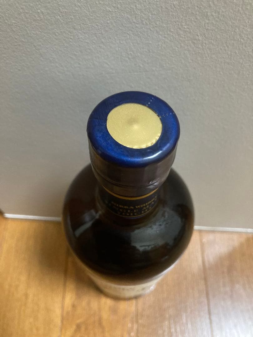 余市 シングルモルトウイスキー 750ml
