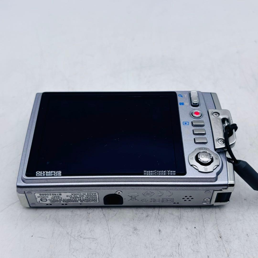 【動作確認済み】OLYMPUS Tough TG-610