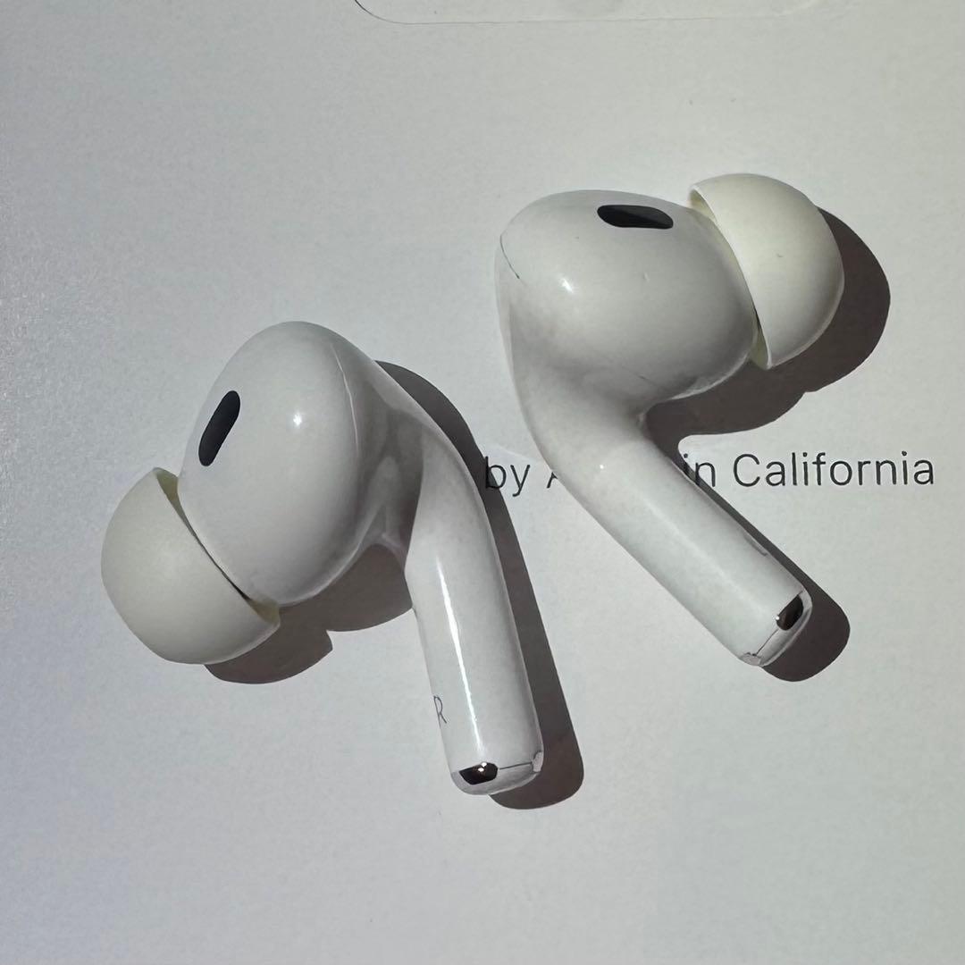 AirPods Pro 第二世代 Type-Cモデル