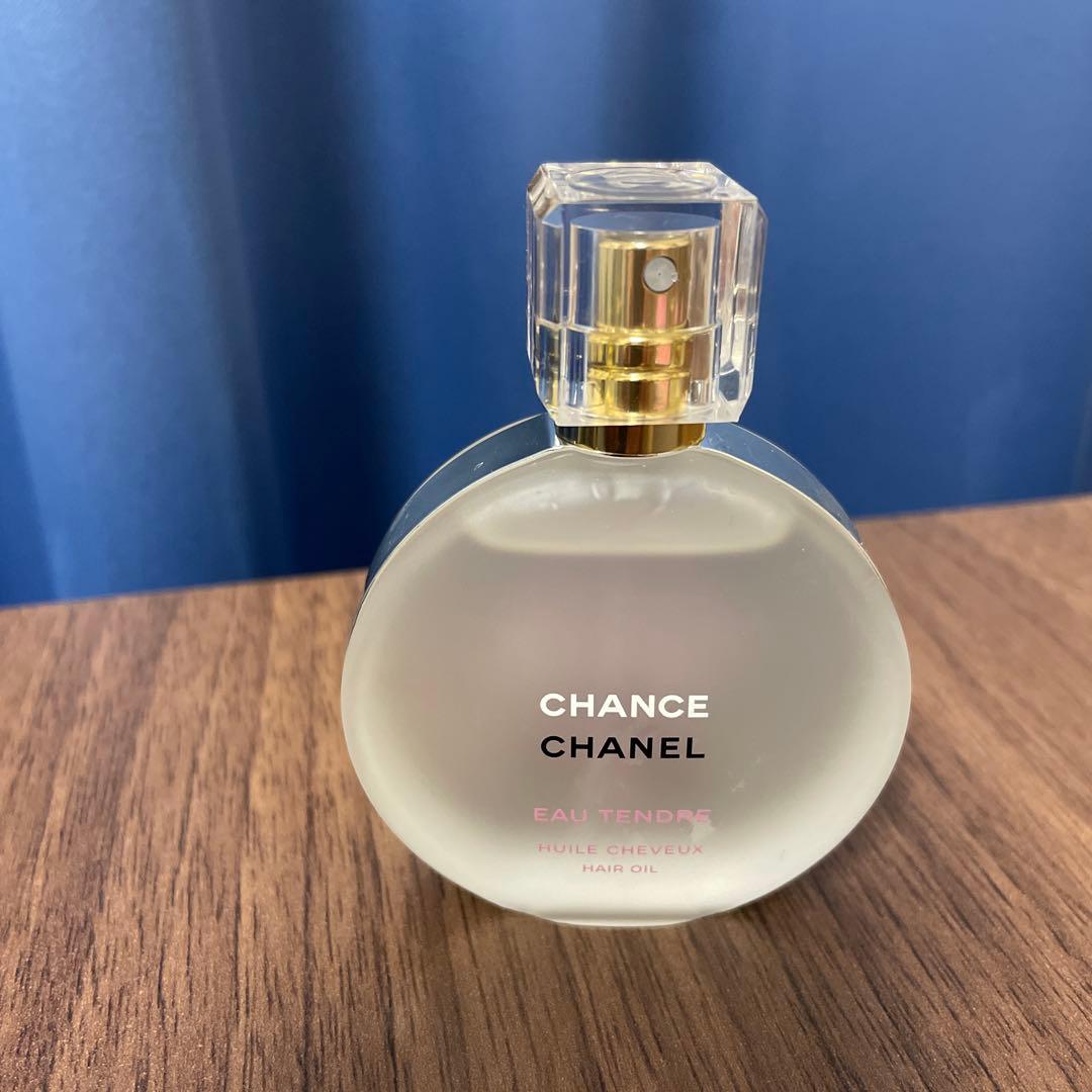 【CHANEL】チャンスオータンドゥルヘアオイル