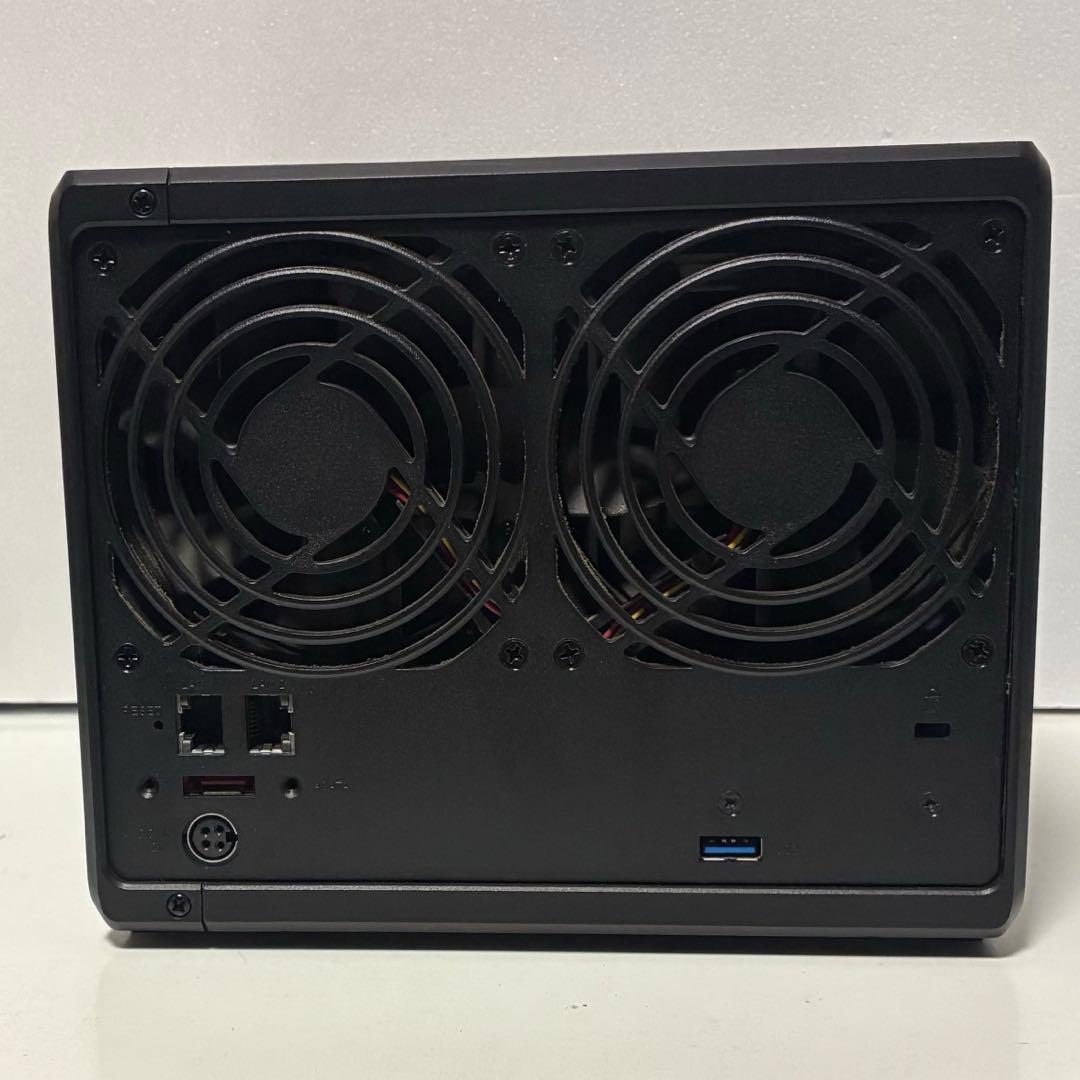 Synology Diskstation DS920+ 4ベイ NAS #5