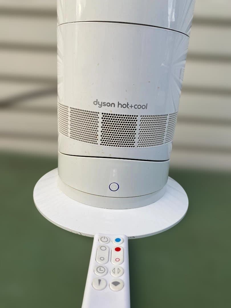 Dyson Hot + Cool AM09 セラミック ファンヒーター 扇風機