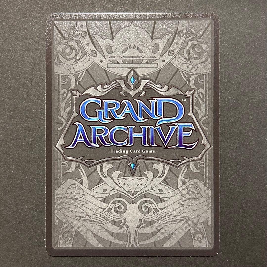 その他 Chronowarp FOIL grand archive