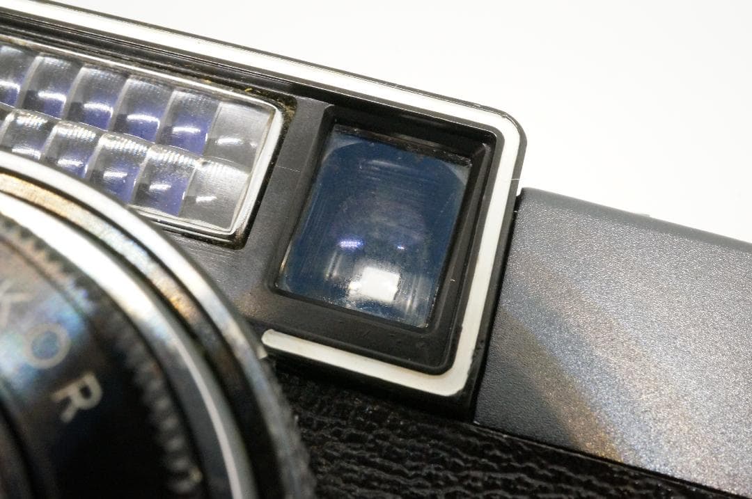ミノルタ minolta repo ブラックモデル
