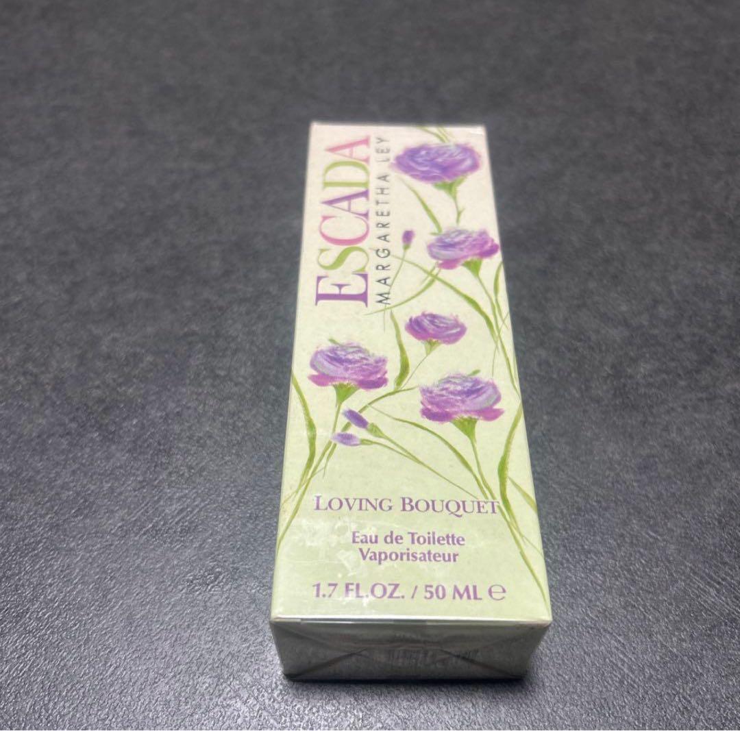 エスカーダLOVING BOUQUET Eau de Toilette 50ML