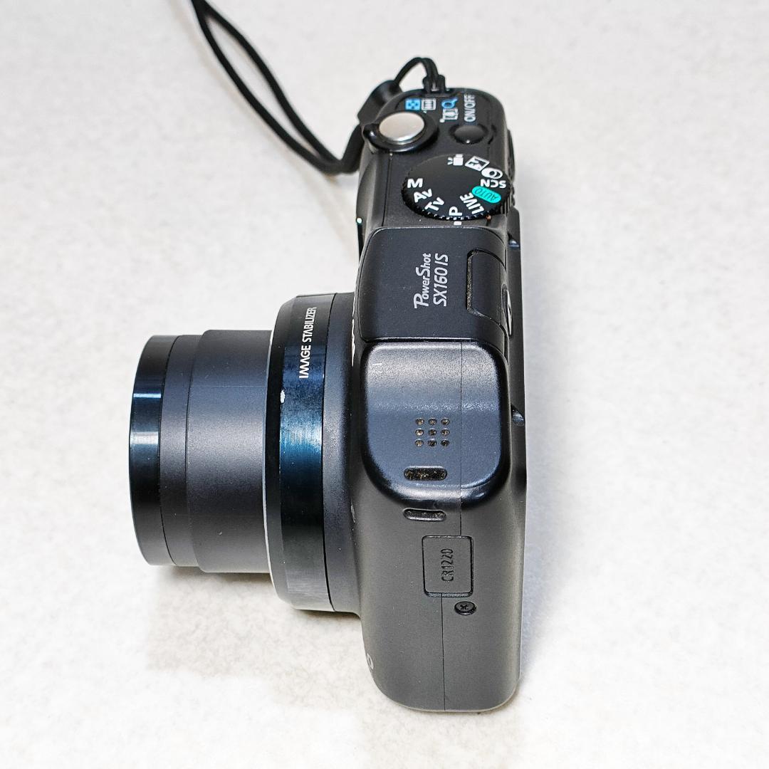デジタルカメラ Canon PowerShot SX160 IS #3276