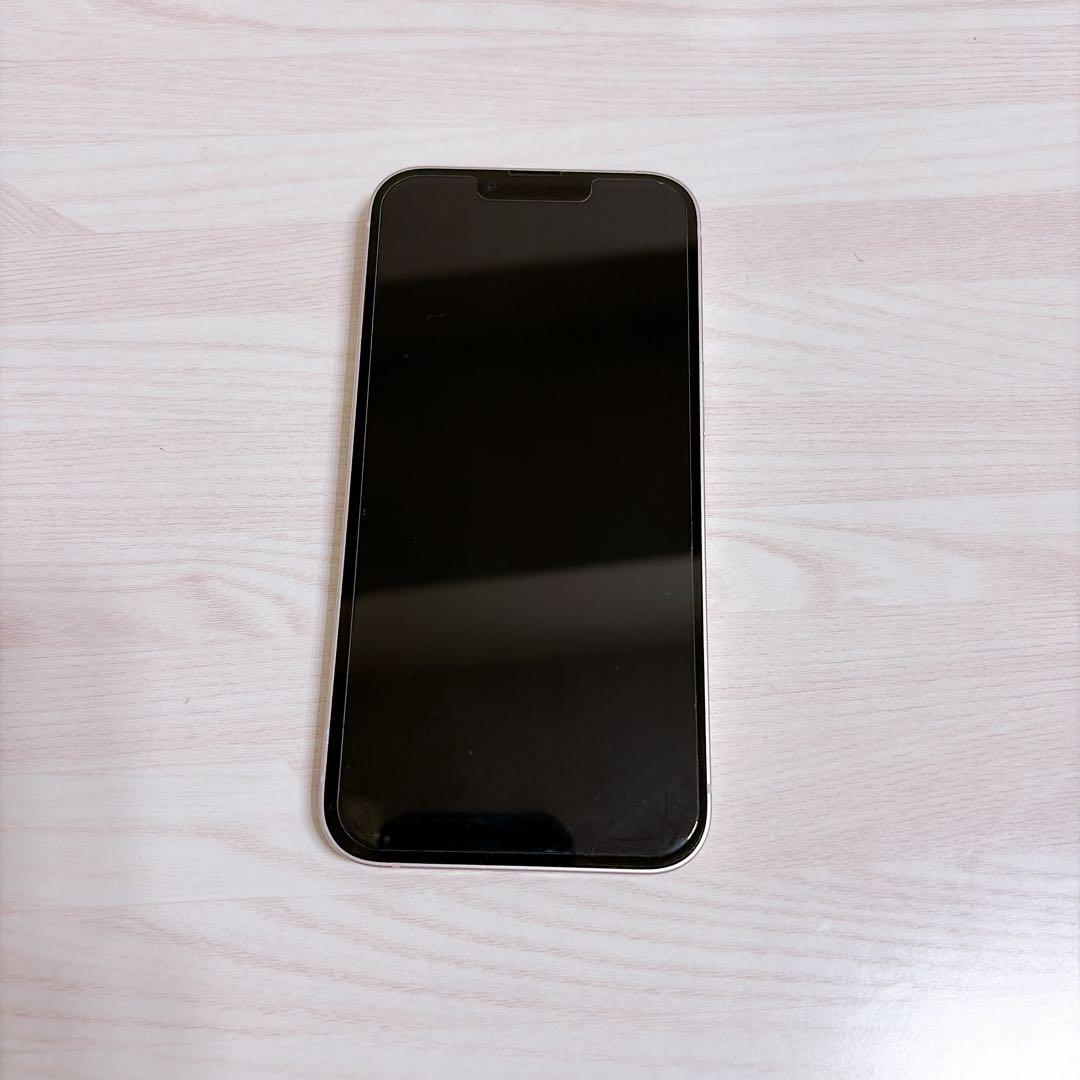 iPhone13 256GB ピンク