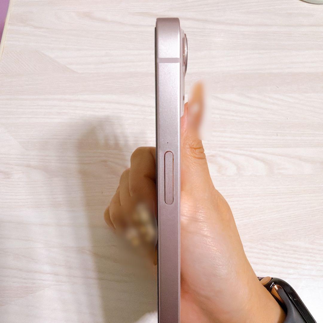 iPhone13 256GB ピンク