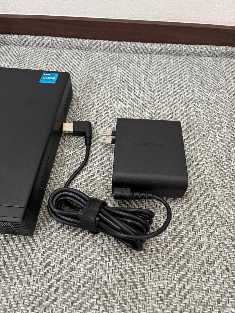 ミニPC Lenovo ThinkCentre M70q Gen3 Tiny PC