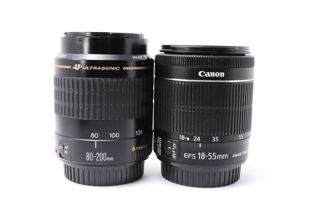 高性能カメラ❤️Canon EOS 7D❤️手ぶれ補正高性能レンズ✨カメラ
