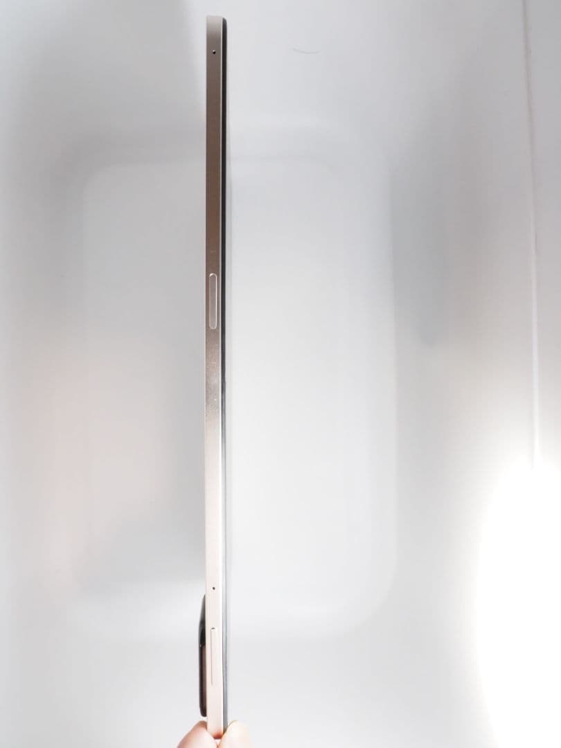 Xiaomi Pad6 シャンパンゴールド