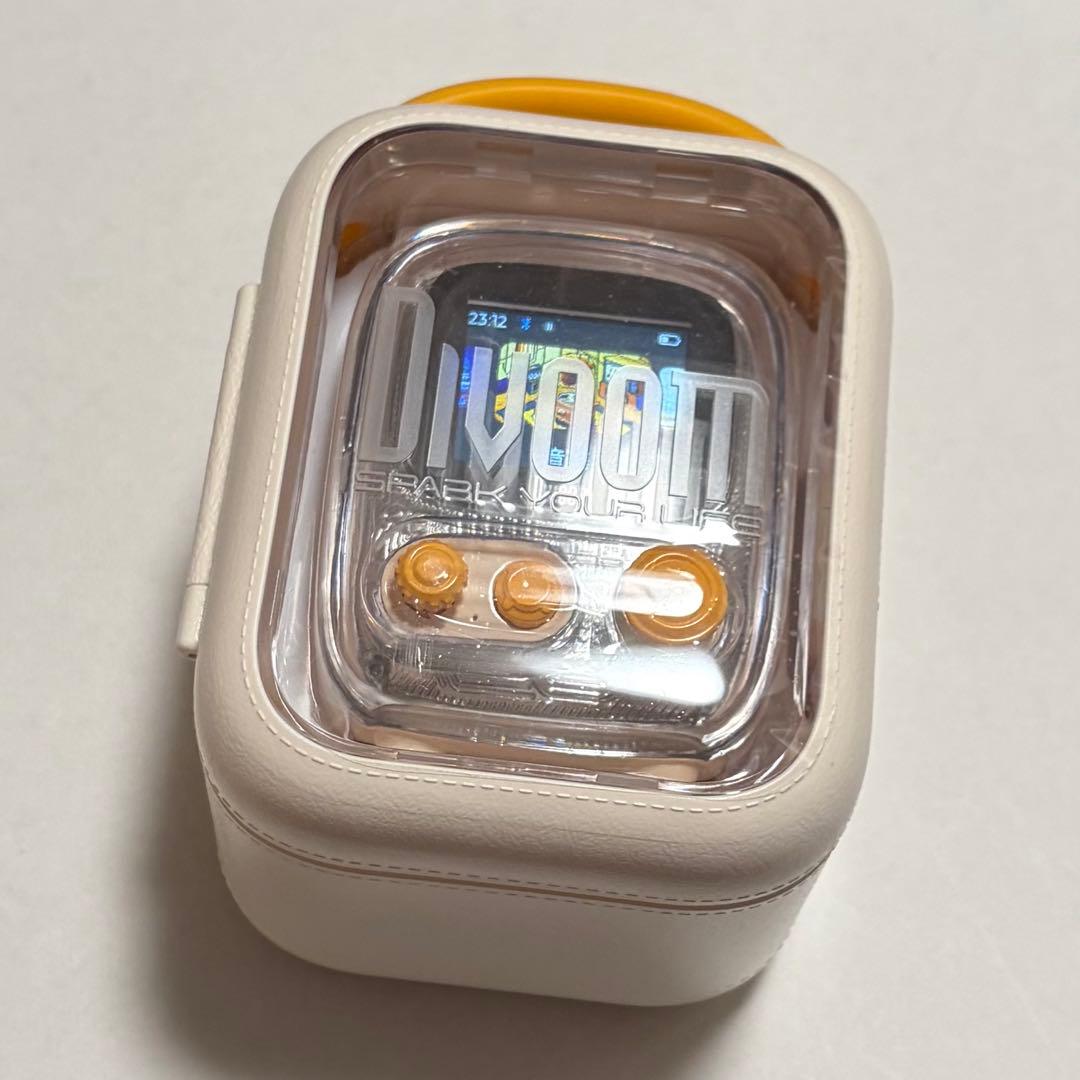 値下げ❌ Divoom Tiivoo 2 ワイヤレススピーカー ホワイト