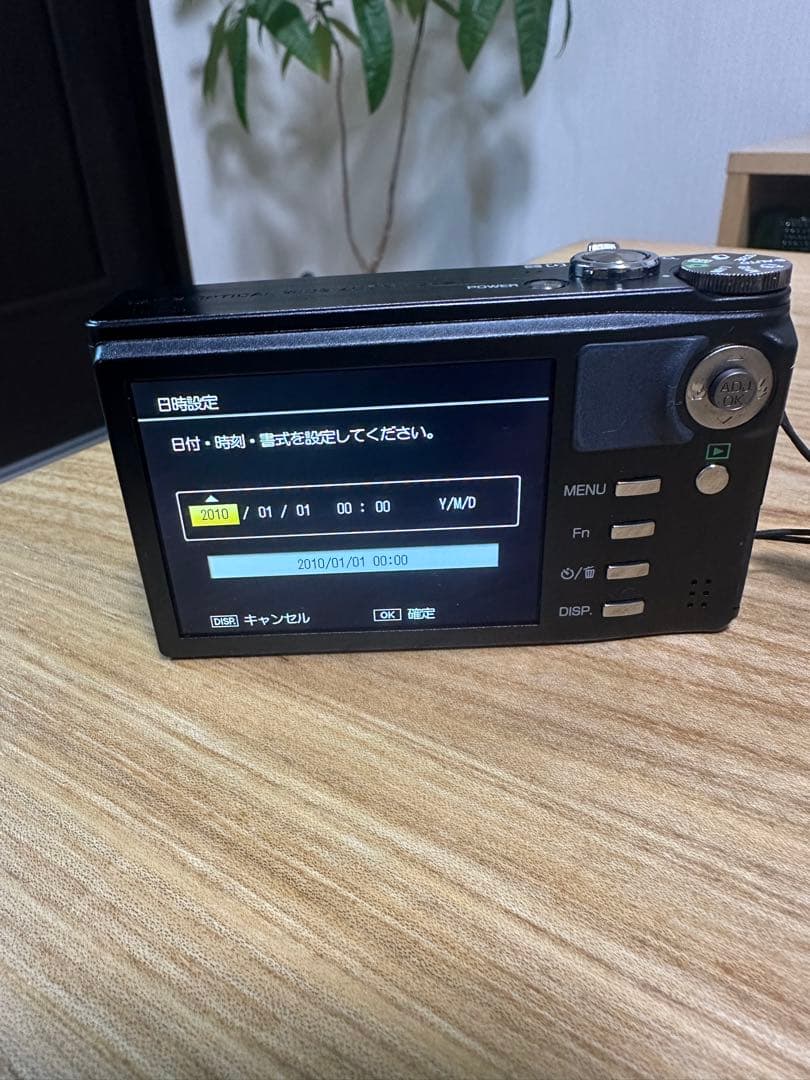 【美品】RICOH CX3 コンパクトデジタルカメラ リコー