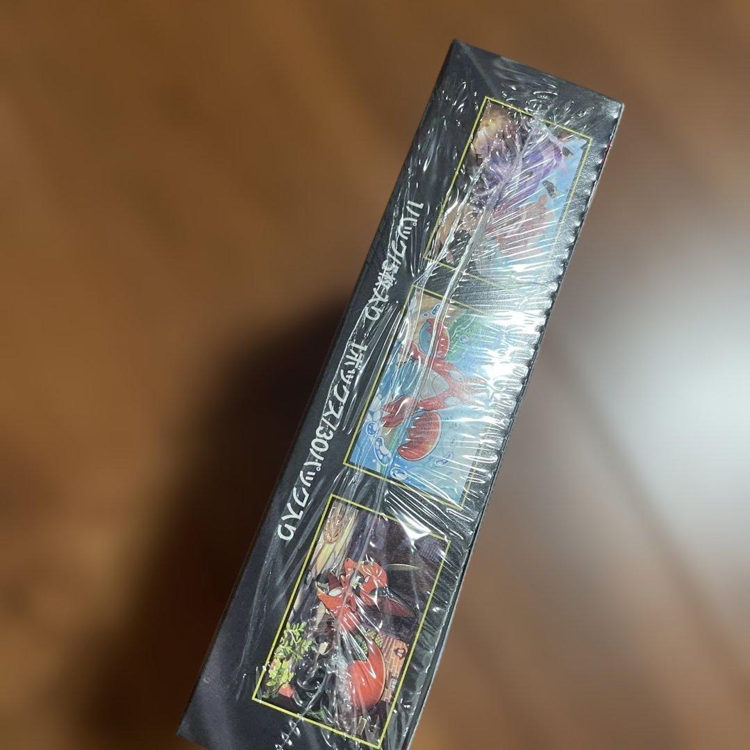 ポケモンカード メガブレイブ BOX 未開封