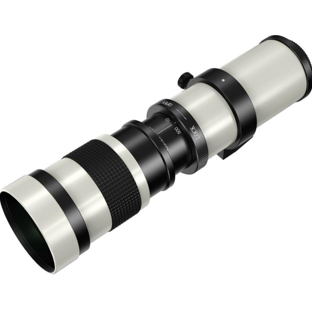 30-15 Lightdow 420-800mm F/8.3 望遠ズームレンズ