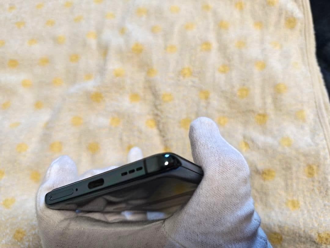 新品同様 OPPO Find X3 Pro 256G Simフリー