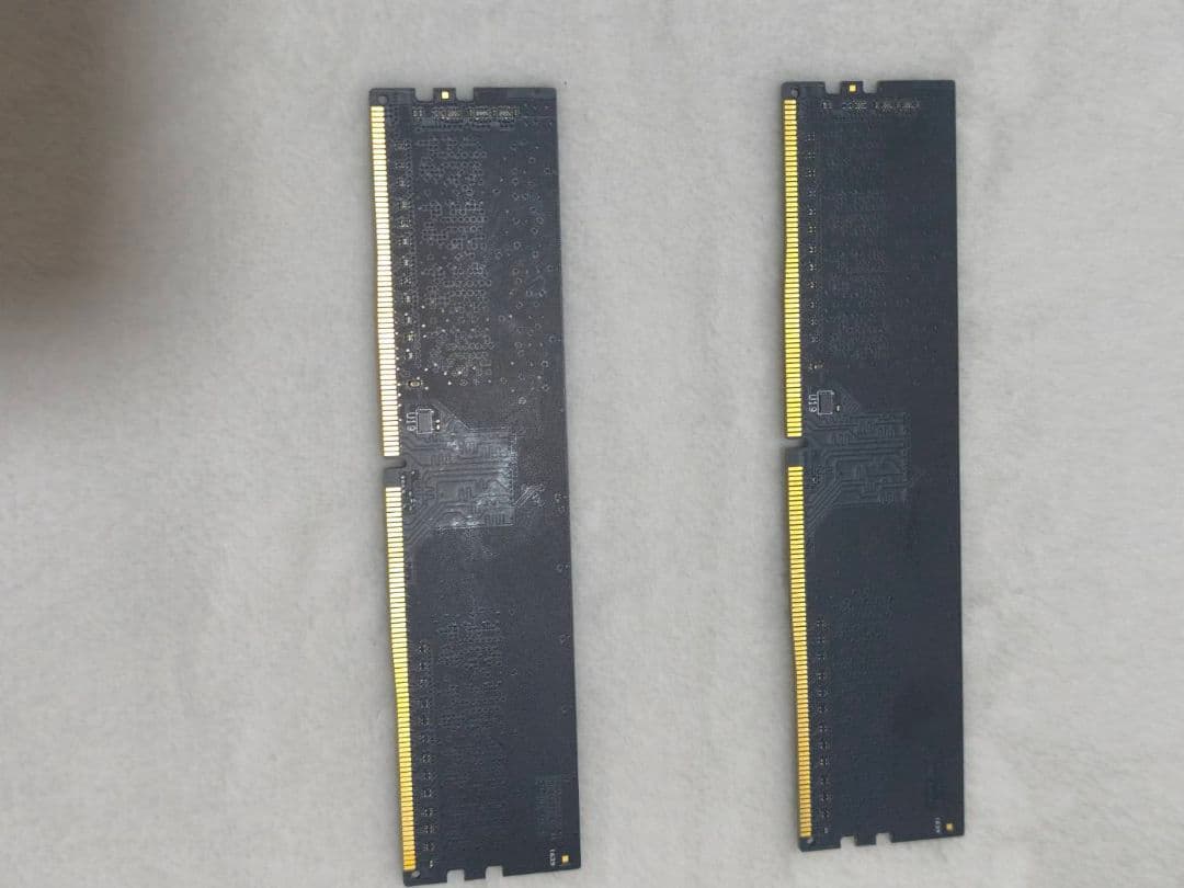 panram 8GB DDR4　16Gセット（8Gx2）