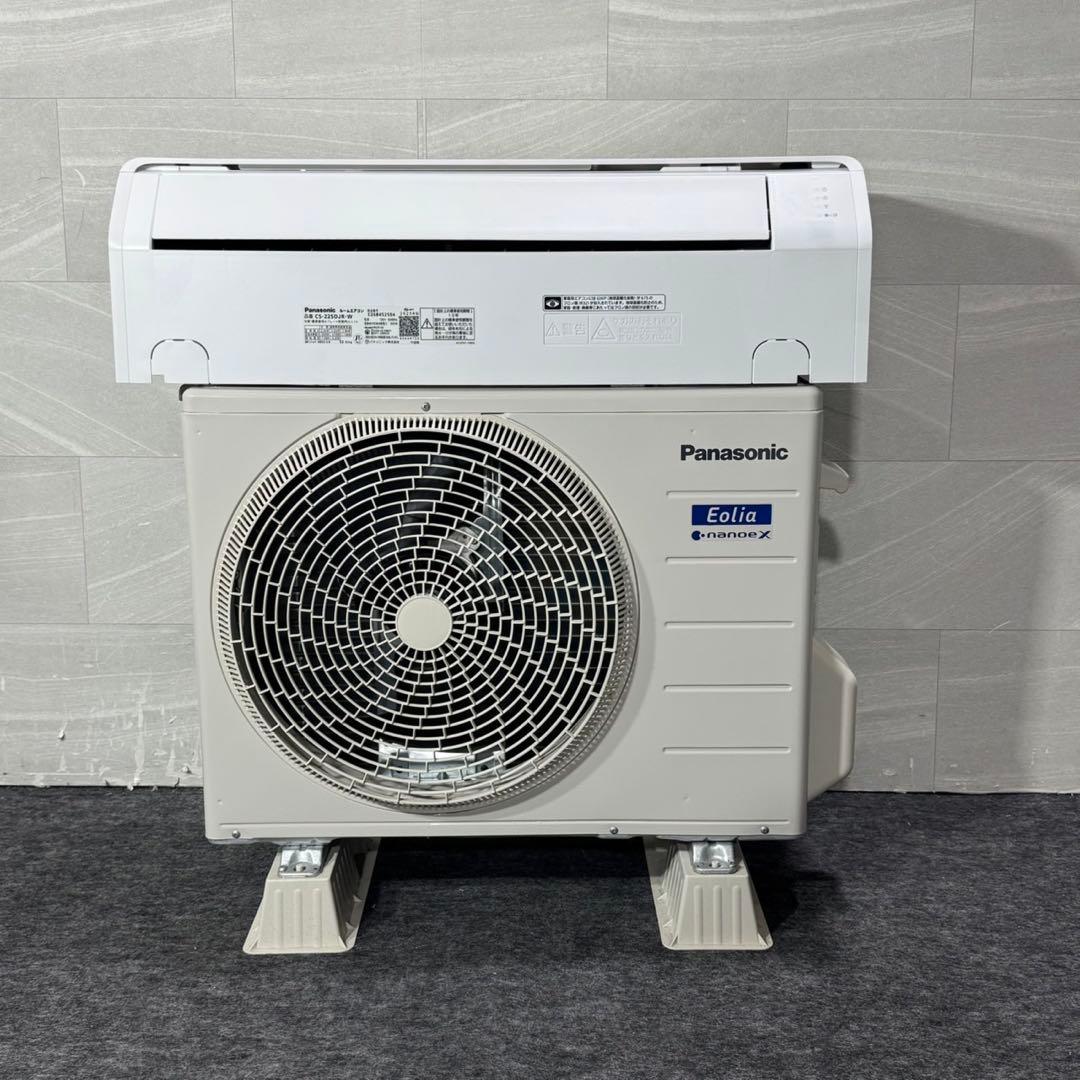 Panasonic ルームエアコン 6畳用 2025年製 クーラー d5675