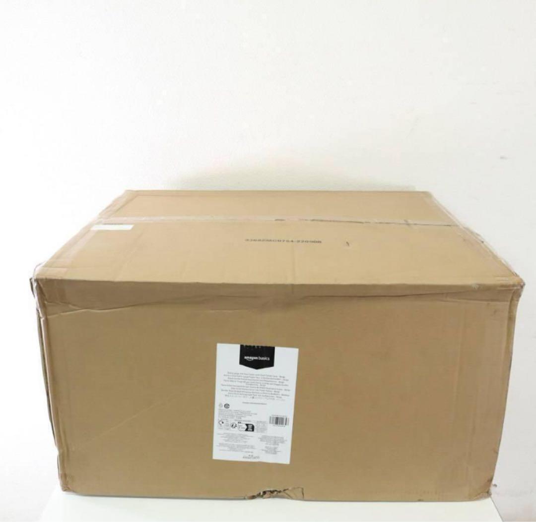 新品 アマゾンベーシック キャットタワー XL 2部屋